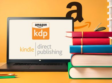 Kindle Direct Publishing Nedir Kendi Kitaplarınızı Yayınlamanın Kolay Yolu